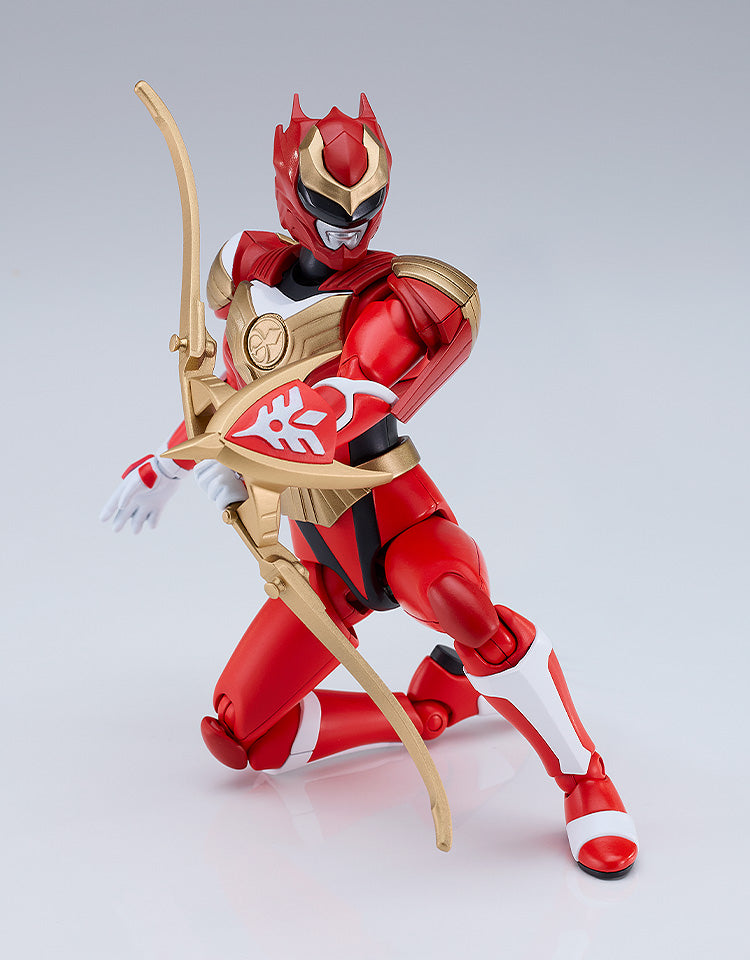 PLAMATEA Sazer Tarious Figure