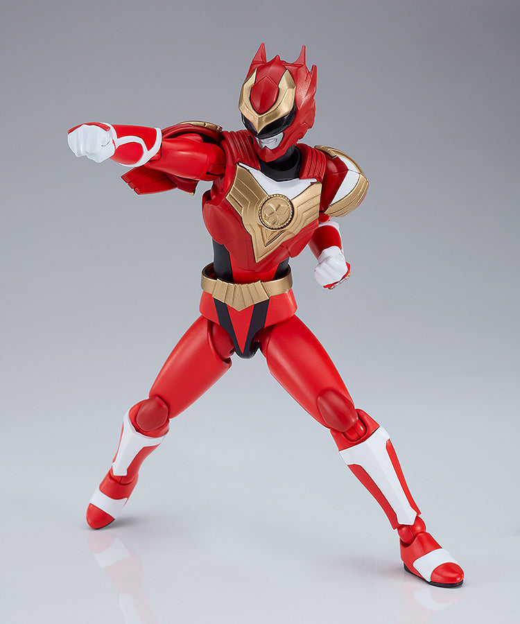 PLAMATEA Sazer Tarious Figure