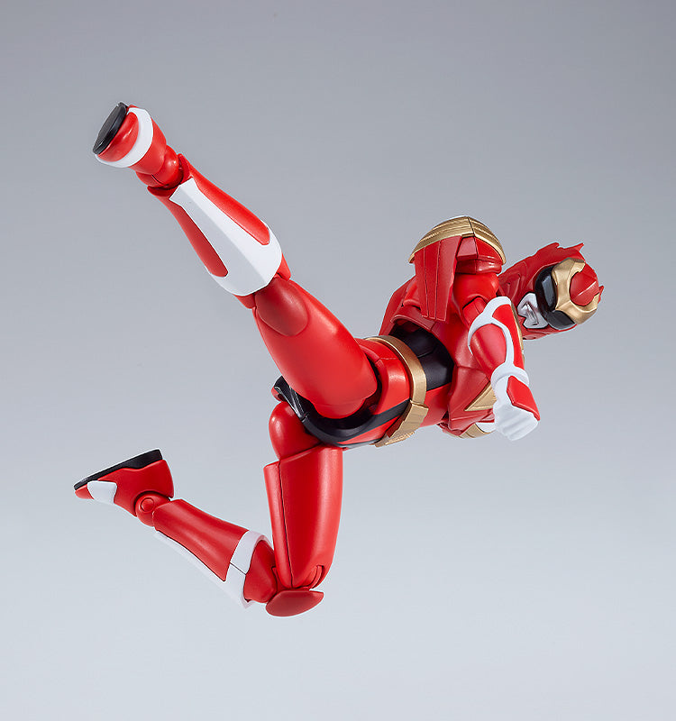 PLAMATEA Sazer Tarious Figure
