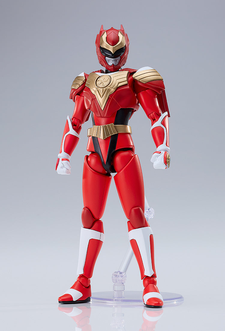 PLAMATEA Sazer Tarious Figure