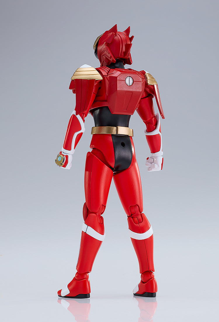 PLAMATEA Sazer Tarious Figure