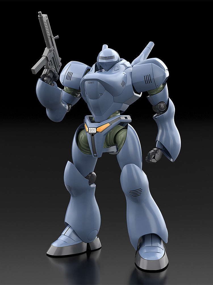 Mobile Police Patlabor - MODEROID TYPE-7 Brocken 1/60 Scale Figure
