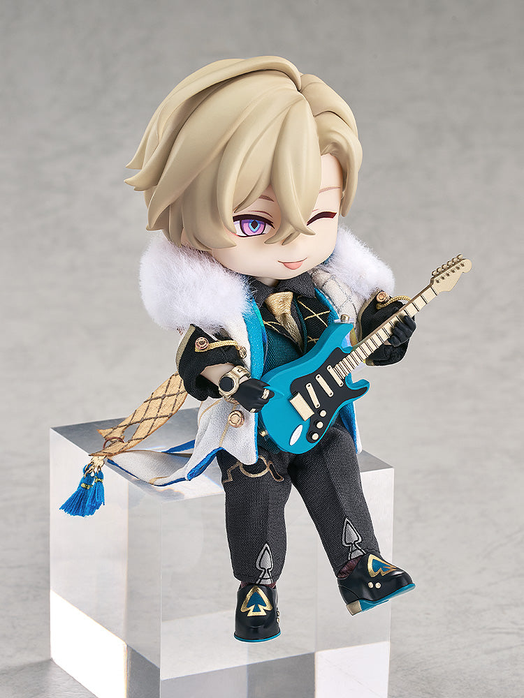 Honkai: Star Rail - Nendoroid Doll Aventurine: Star Rail Live Ver.