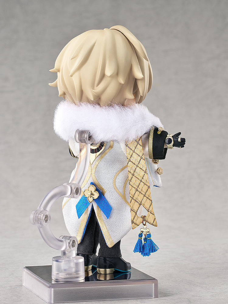 Honkai: Star Rail - Nendoroid Doll Aventurine: Star Rail Live Ver.