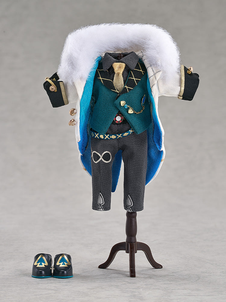 Honkai: Star Rail - Nendoroid Doll Aventurine: Star Rail Live Ver.