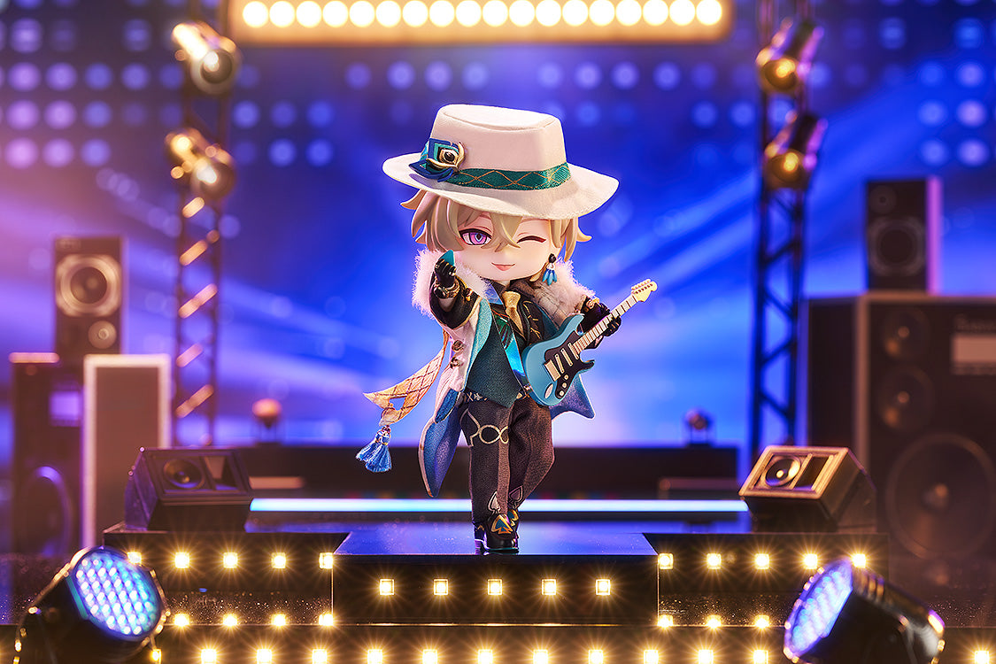 Honkai: Star Rail - Nendoroid Doll Aventurine: Star Rail Live Ver.