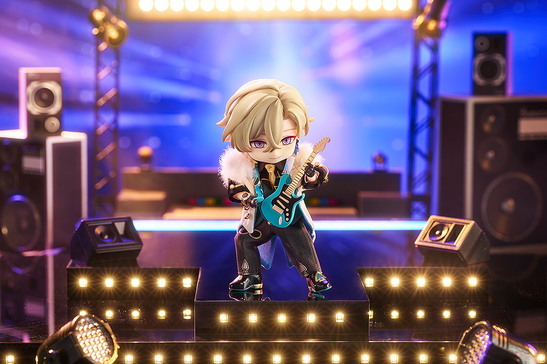 Honkai: Star Rail - Nendoroid Doll Aventurine: Star Rail Live Ver.