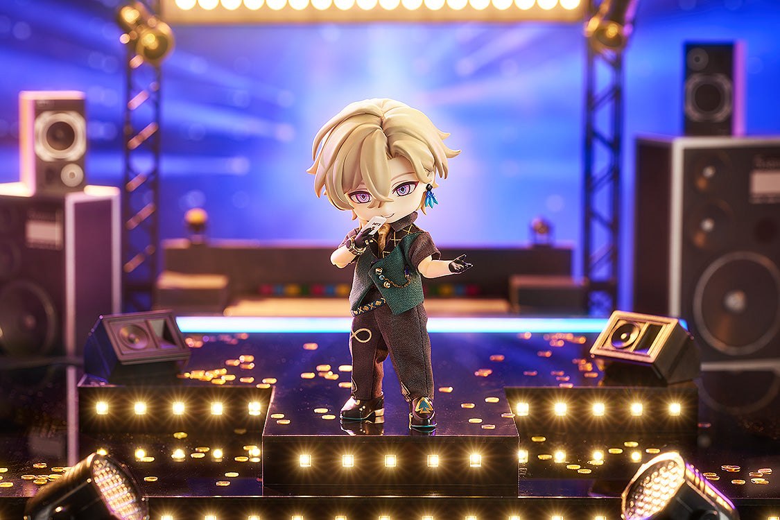 Honkai: Star Rail - Nendoroid Doll Aventurine: Star Rail Live Ver.