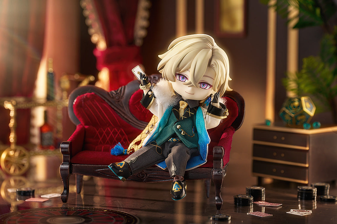 Honkai: Star Rail - Nendoroid Doll Aventurine: Star Rail Live Ver.
