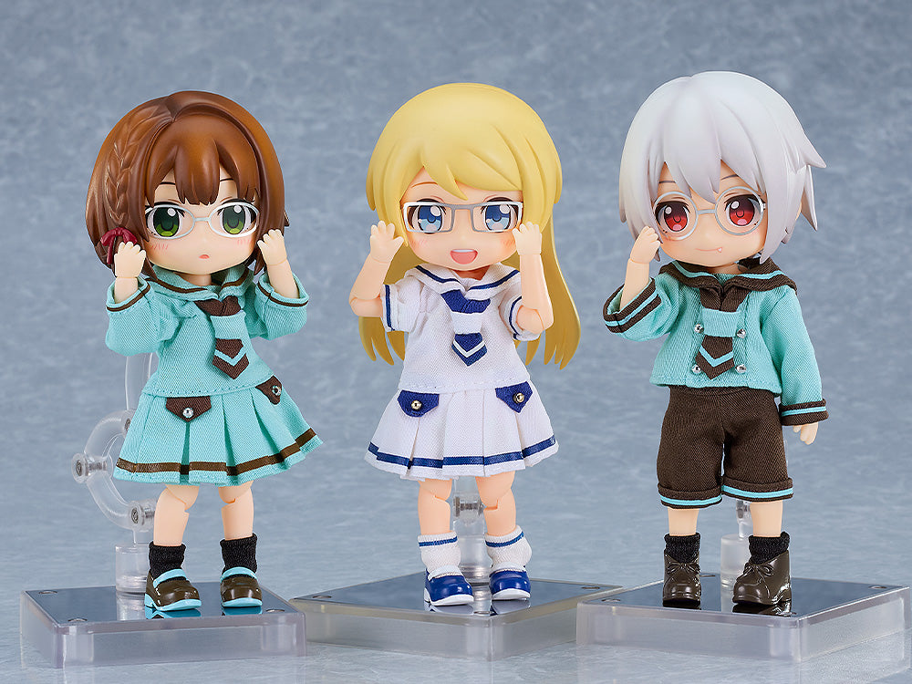 Nendoroid Doll Etching Glasses Set