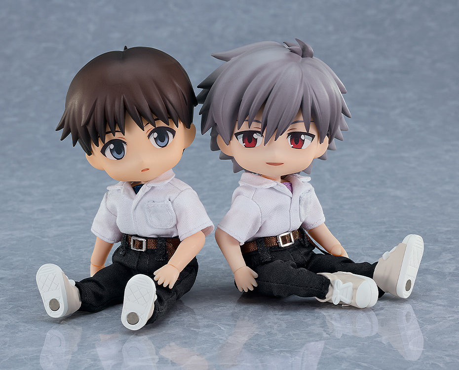 Rebuild of Evangelion - Nendoroid Doll Kaworu Nagisa Figure