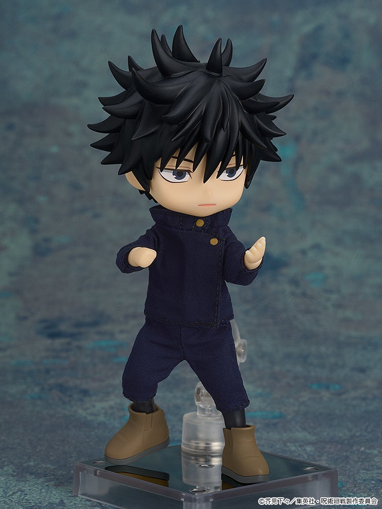 Jujutsu Kaisen - Nendoroid Doll Megumi Fushiguro