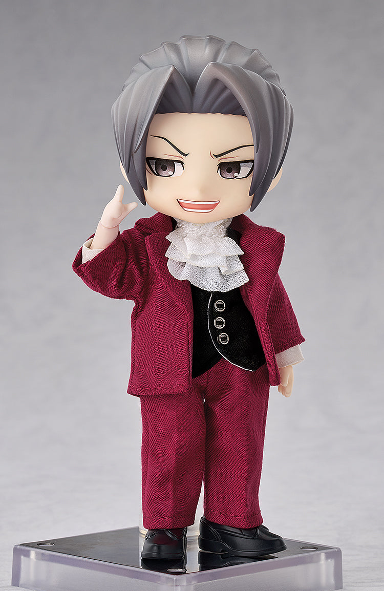 Ace Attorney - Nendoroid Doll Miles Edgeworth Figure