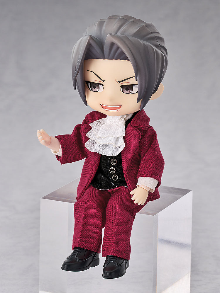 Ace Attorney - Nendoroid Doll Miles Edgeworth Figure