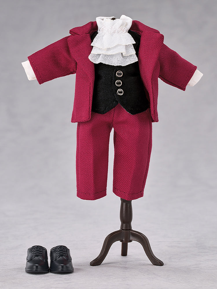 Ace Attorney - Nendoroid Doll Miles Edgeworth Figure