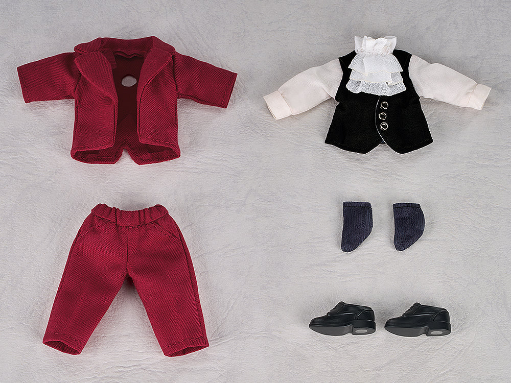 Ace Attorney - Nendoroid Doll Miles Edgeworth Figure