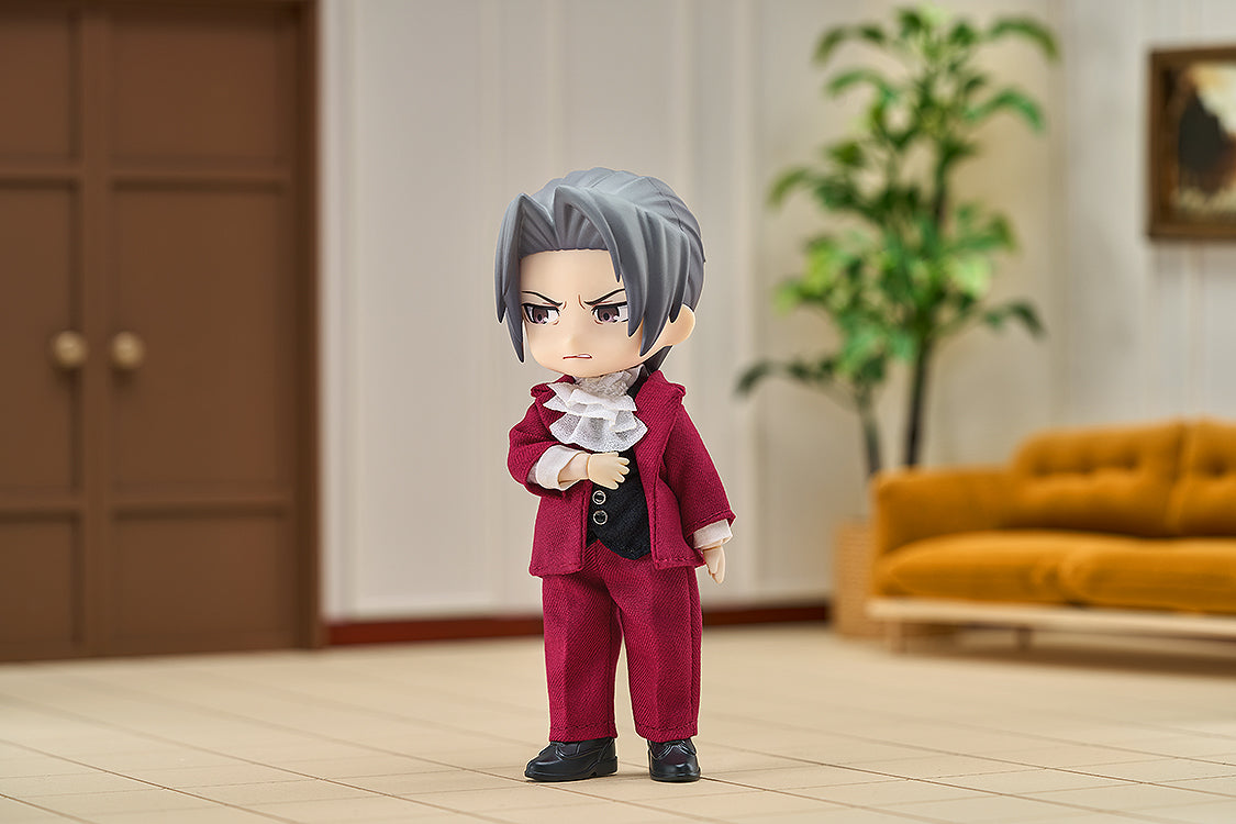 Ace Attorney - Nendoroid Doll Miles Edgeworth Figure