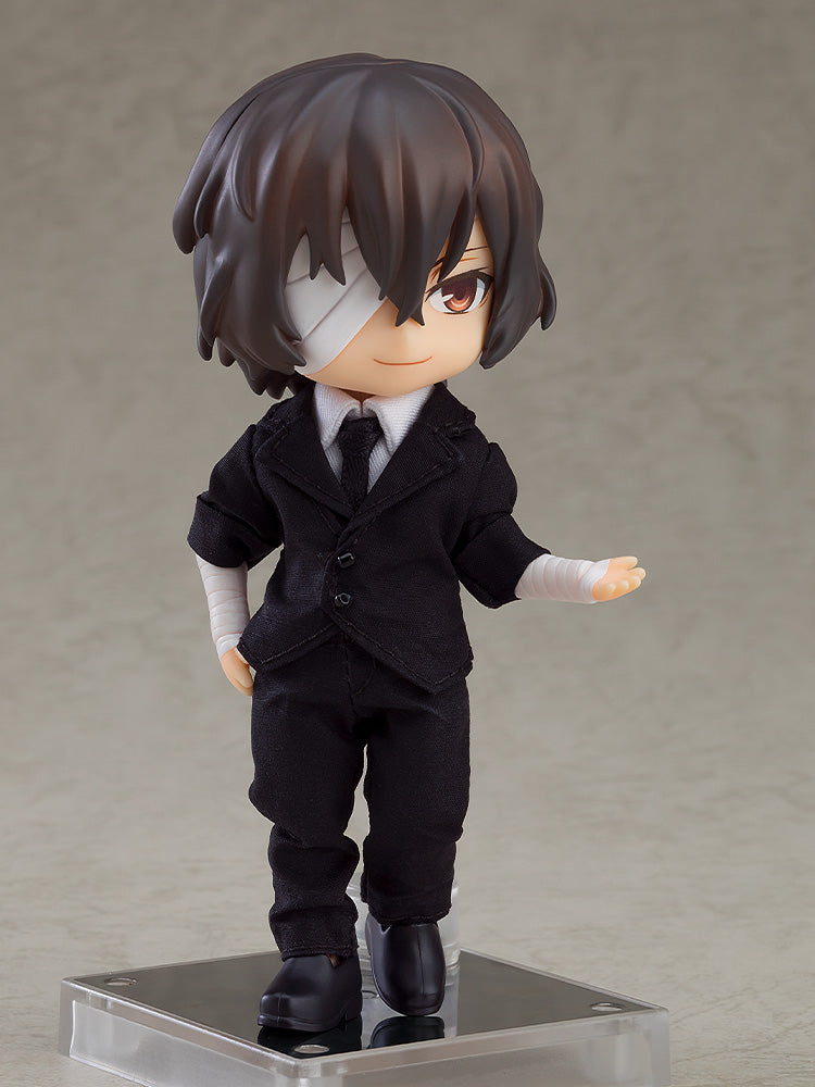 Bungo Stray Dogs - Nendoroid Doll Osamu Dazai: Dark Era Ver.