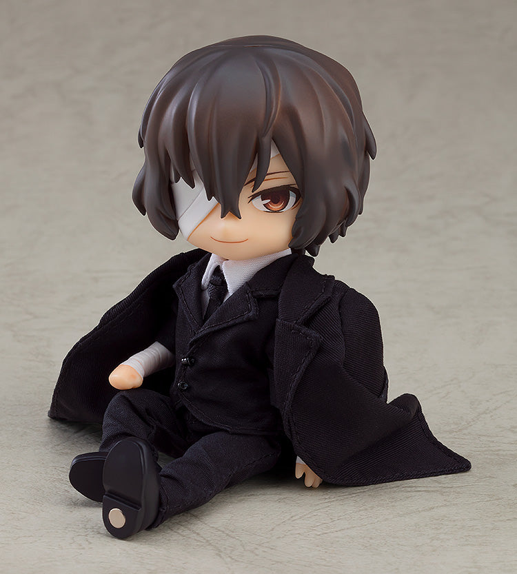 Bungo Stray Dogs - Nendoroid Doll Osamu Dazai: Dark Era Ver.