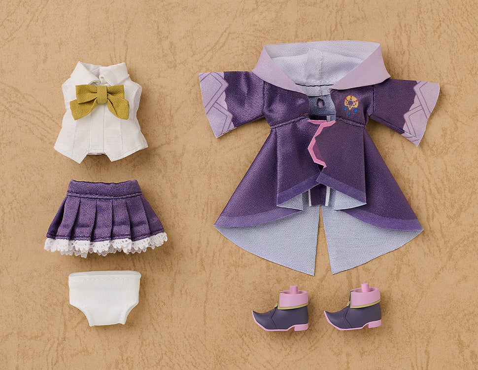 Wandering Witch - Nendoroid Doll Outfit Set: Elaina