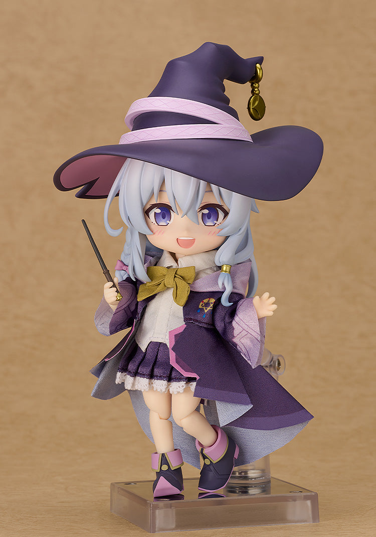 Wandering Witch - Nendoroid Doll Outfit Set: Elaina