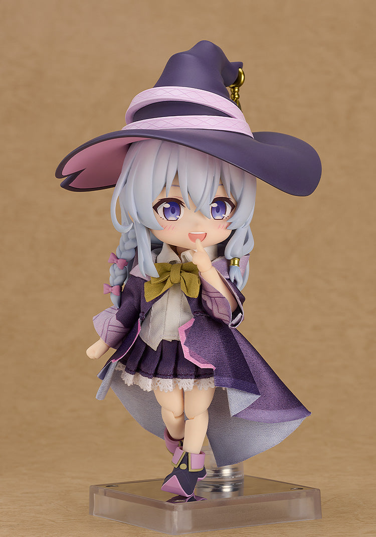 Wandering Witch - Nendoroid Doll Outfit Set: Elaina