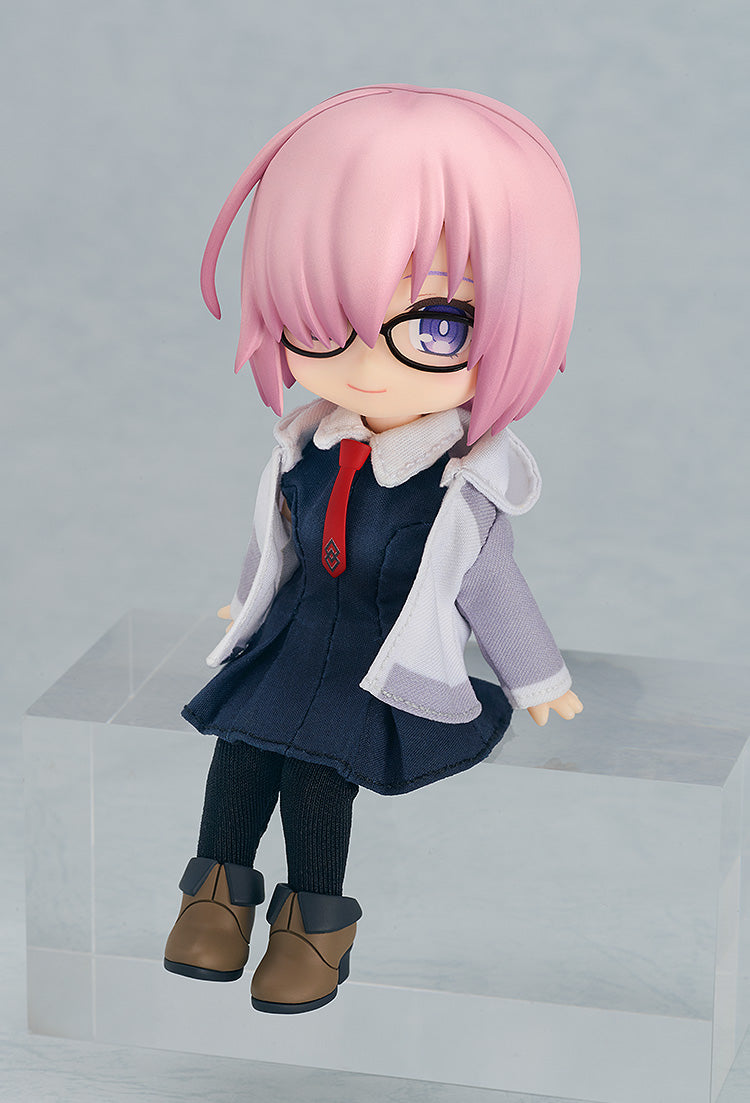 Fate/Grand Order - Nendoroid Doll Outfit Set: Shielder/Mash Kyrielight  - Casual Clothes Ver.