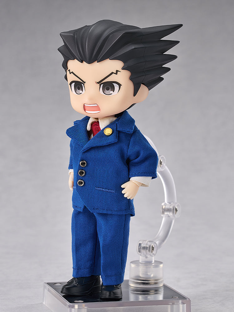 Ace Attorney - Nendoroid Doll Phoenix Wright Figure