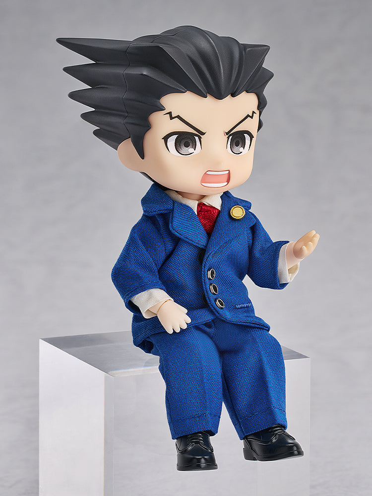 Ace Attorney - Nendoroid Doll Phoenix Wright Figure