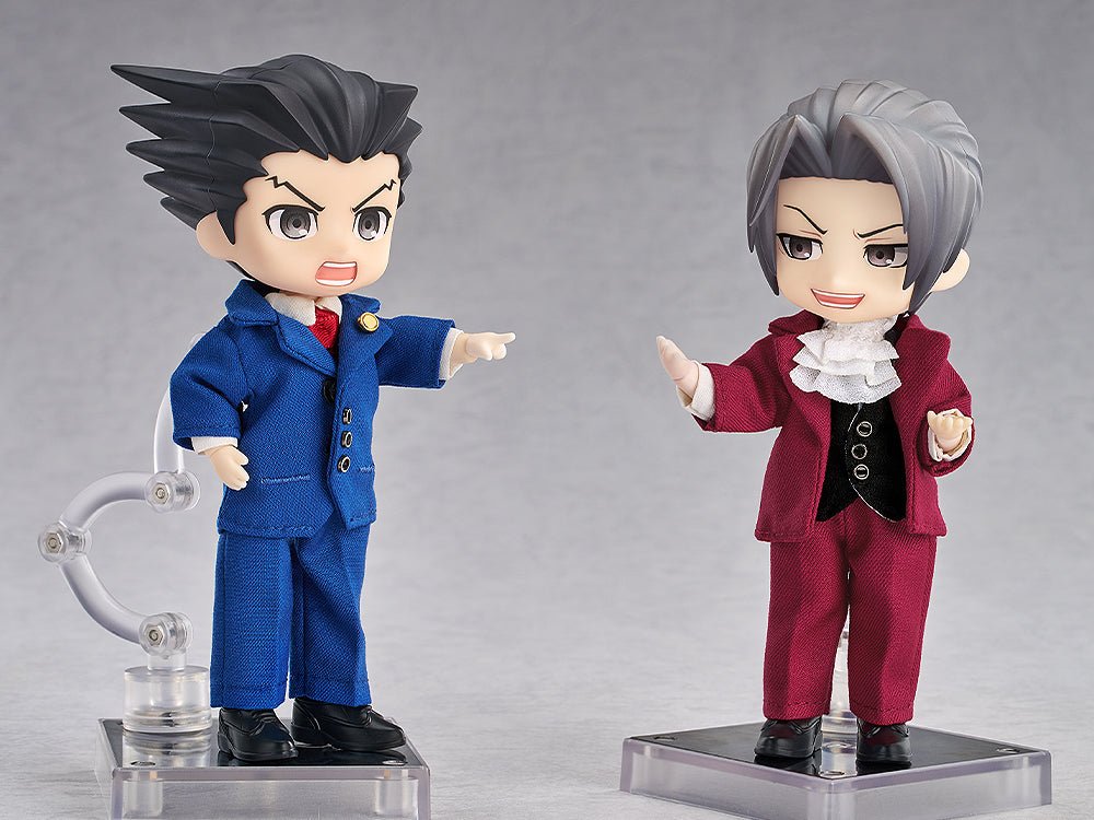 Ace Attorney - Nendoroid Doll Phoenix Wright Figure