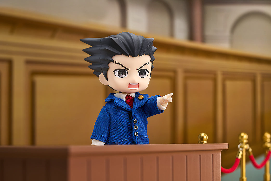 Ace Attorney - Nendoroid Doll Phoenix Wright Figure