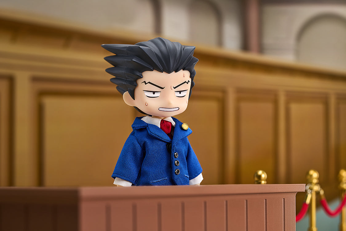 Ace Attorney - Nendoroid Doll Phoenix Wright Figure