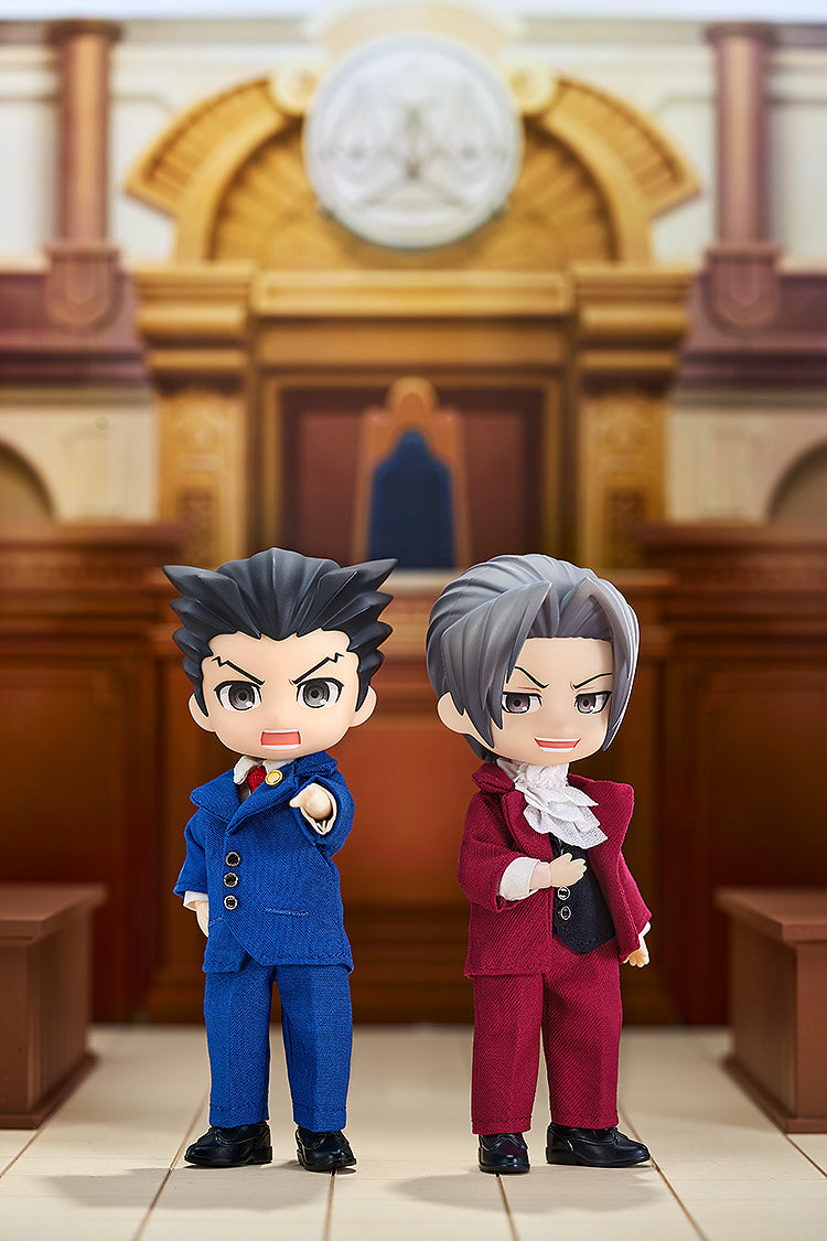 Ace Attorney - Nendoroid Doll Phoenix Wright Figure