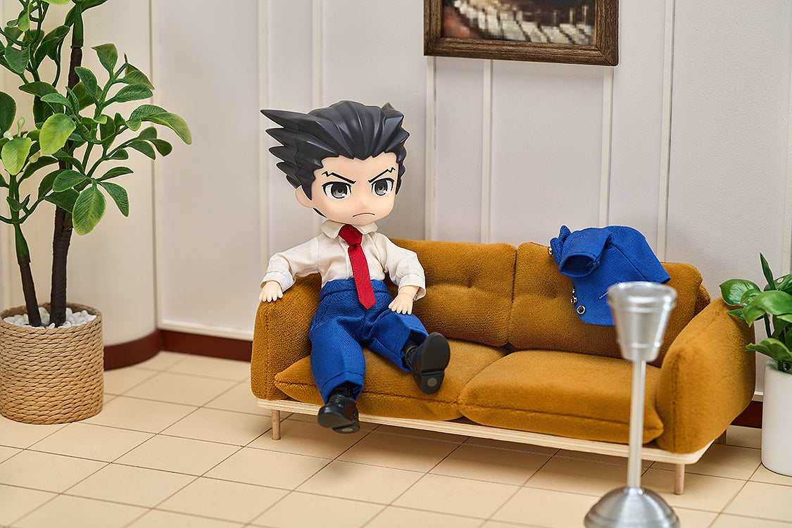 Ace Attorney - Nendoroid Doll Phoenix Wright Figure