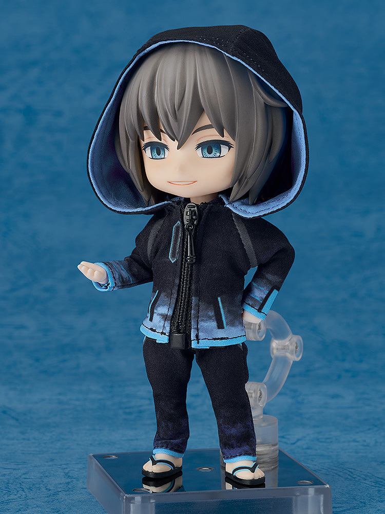 Fate/Grand Order - Nendoroid Doll Pretender/Oberon: Moody Summer Oberon Ver. Figure