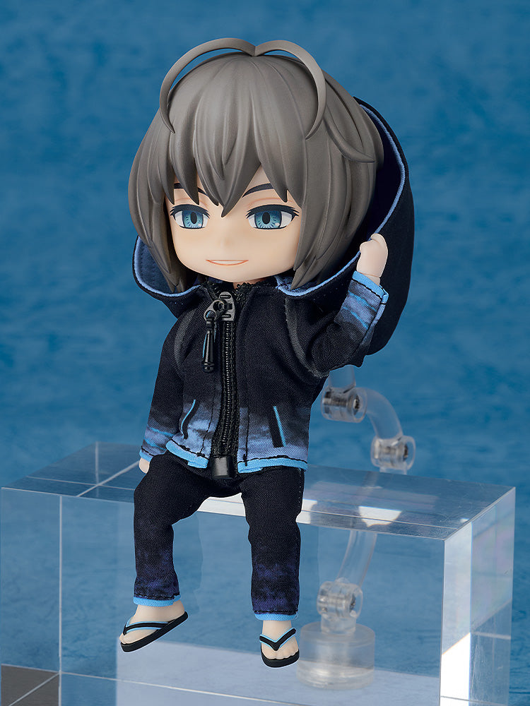 Fate/Grand Order - Nendoroid Doll Pretender/Oberon: Moody Summer Oberon Ver. Figure