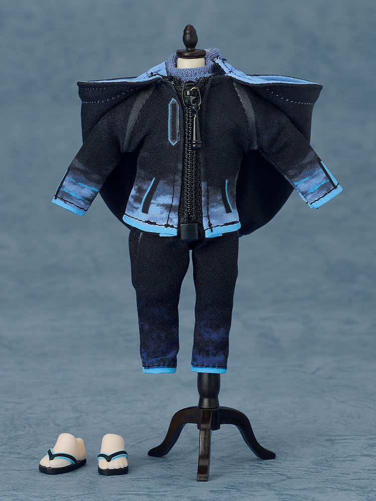 Fate/Grand Order - Nendoroid Doll Pretender/Oberon: Moody Summer Oberon Ver. Figure
