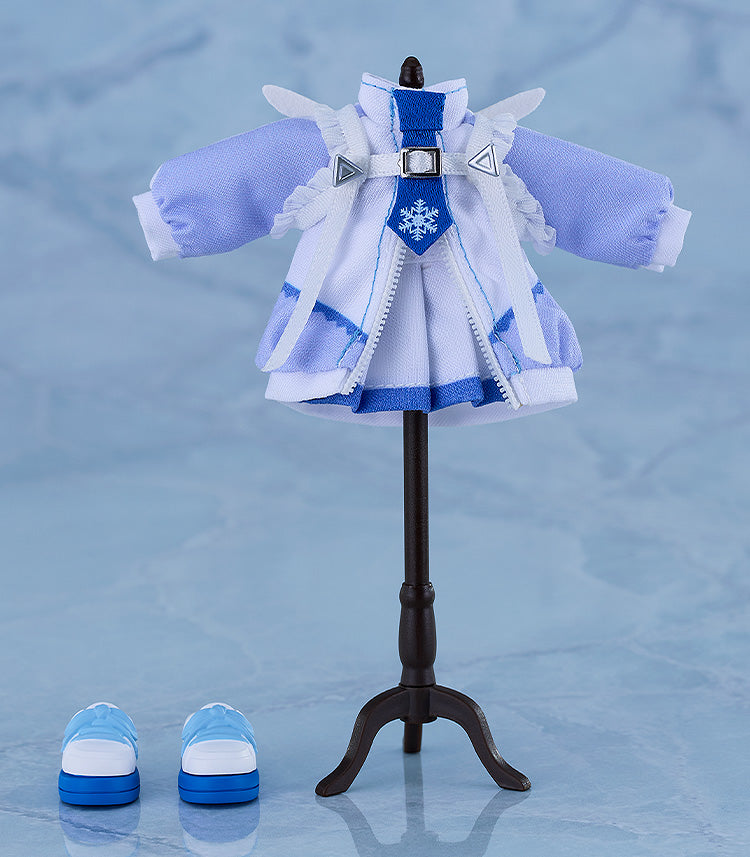 Hatsune Miku - Nendoroid Doll Snow Miku: Yukiiro Pop Ver.