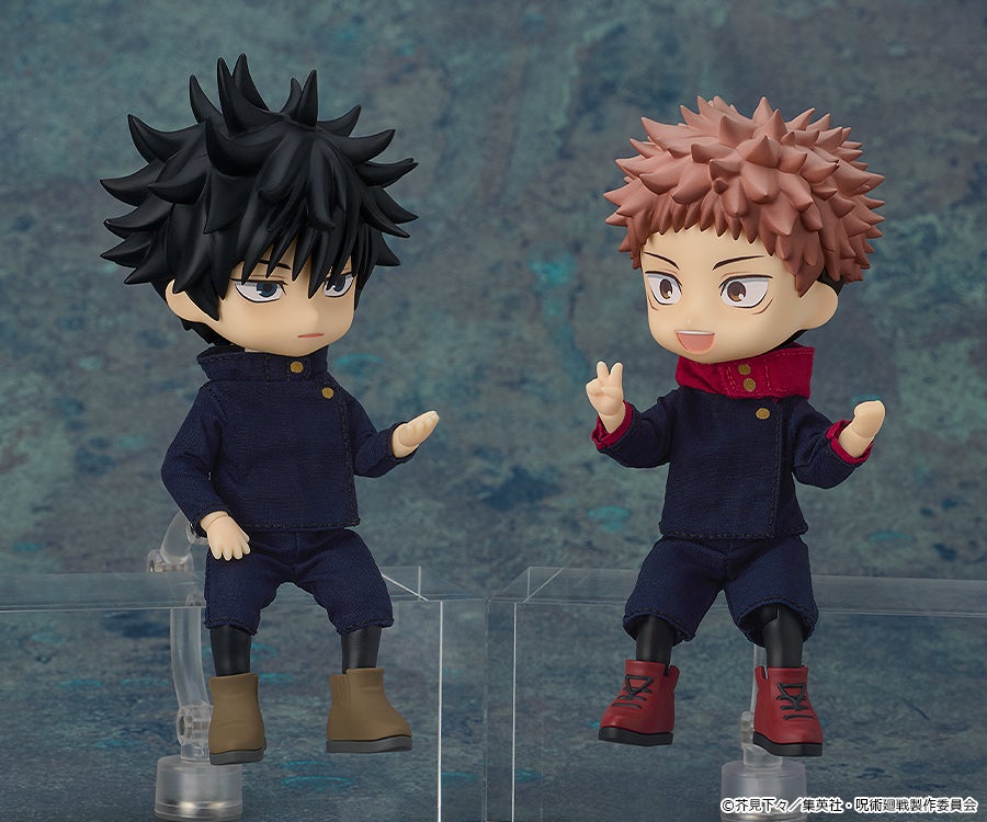 Jujutsu Kaisen - Nendoroid Doll Yuji Itadori
