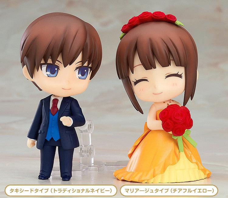 Nendoroid More: Dress Up Wedding  - Elegant Ver.