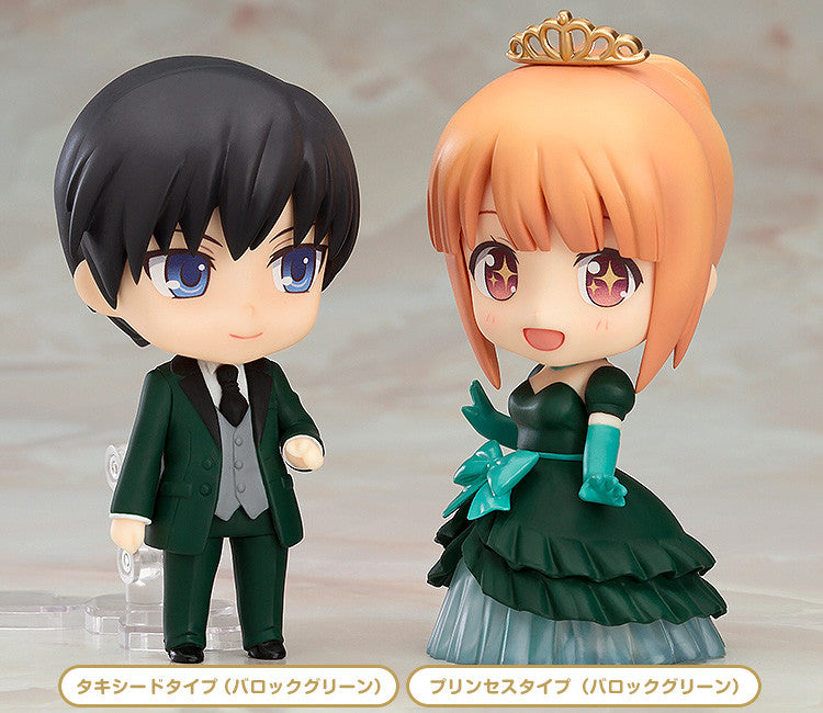 Nendoroid More: Dress Up Wedding  - Elegant Ver.