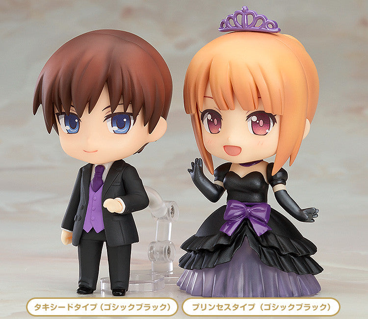 Nendoroid More: Dress Up Wedding  - Elegant Ver.
