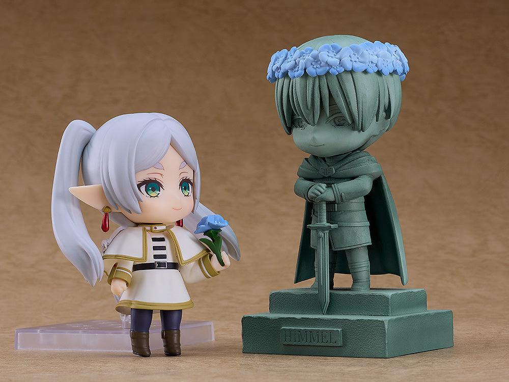 Frieren: Beyond Journey's End - Nendoroid More: Stone Statue Himmel