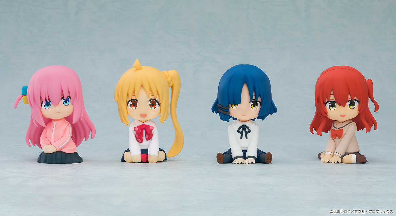 Bocchi the Rock! - Nendoroid Plus: Hitori Gotoh Rubber Mascot