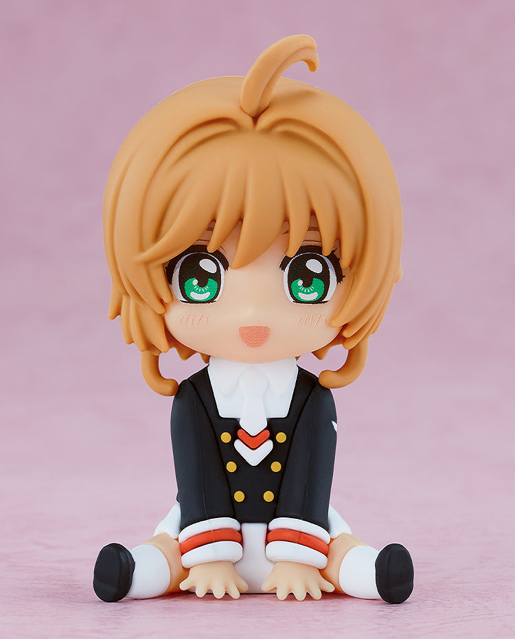 Cardcaptor Sakura- Nendoroid Plus: Sakura Kinomoto Rubber Mascot Figure