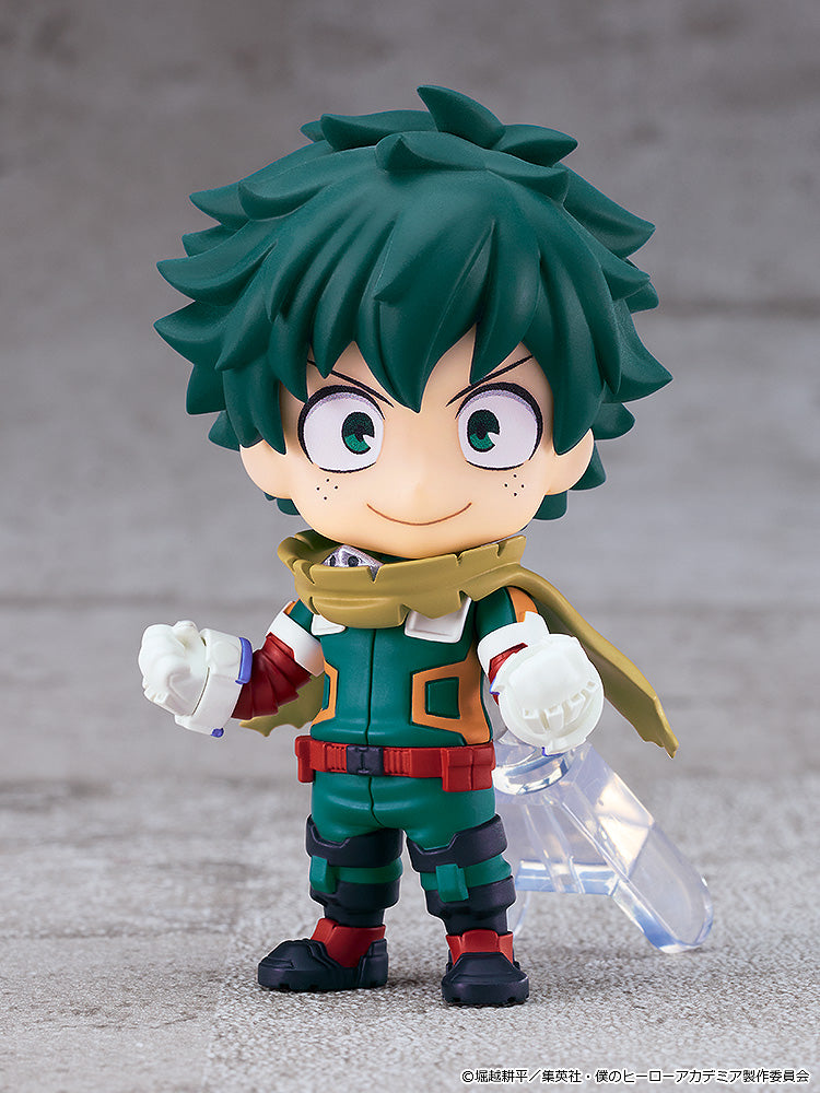 My Hero Academia - Nendoroid Surprise My Hero Academia Heroes vs Villains Edition Figures