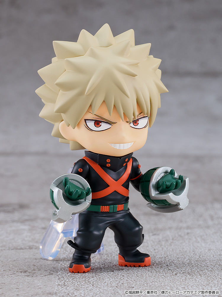 My Hero Academia - Nendoroid Surprise My Hero Academia Heroes vs Villains Edition Figures