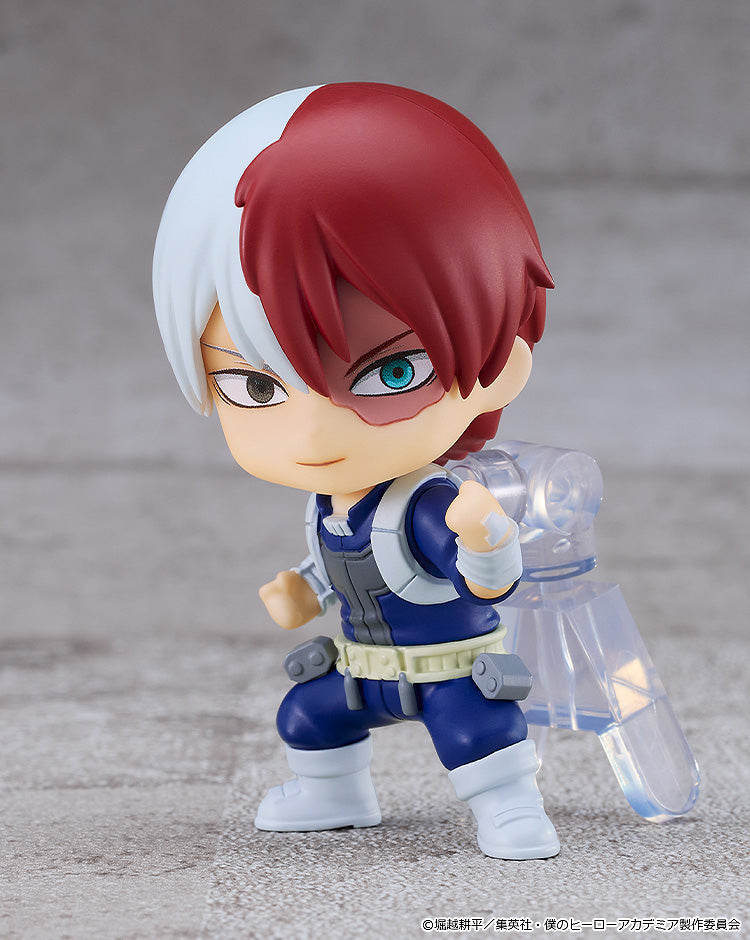 My Hero Academia - Nendoroid Surprise My Hero Academia Heroes vs Villains Edition Figures