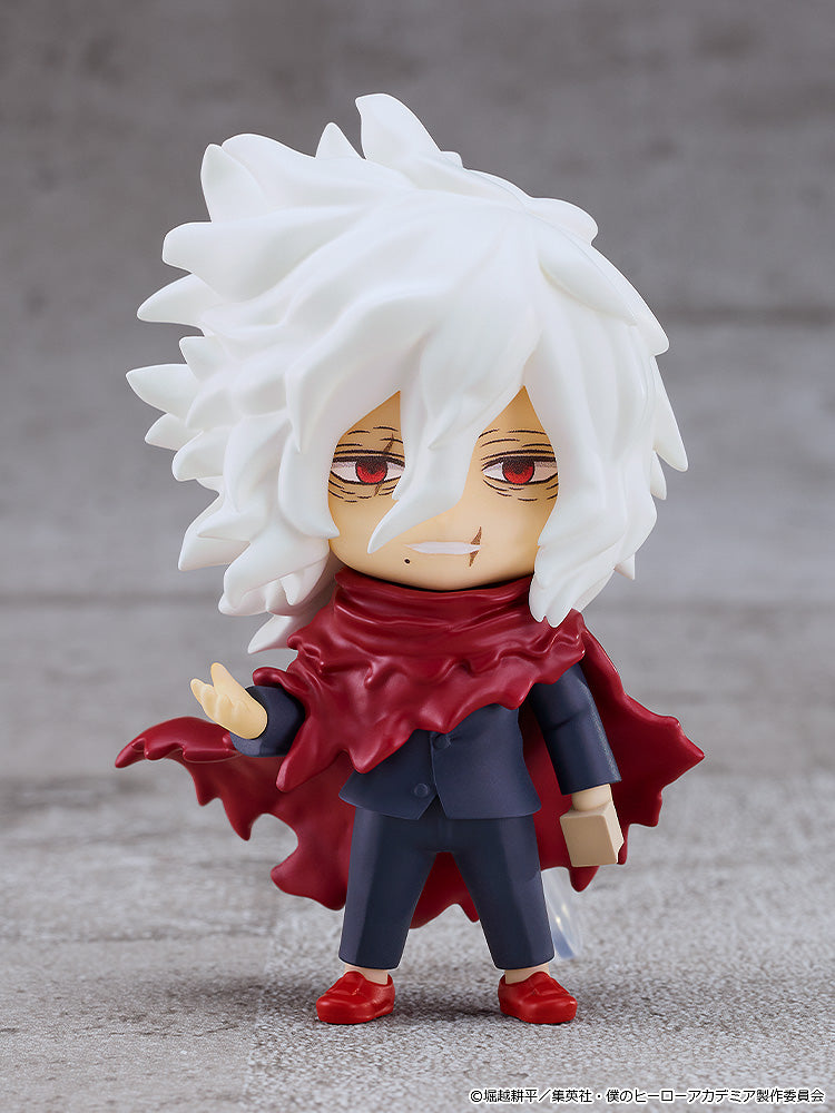 My Hero Academia - Nendoroid Surprise My Hero Academia Heroes vs Villains Edition Figures