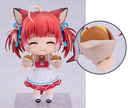 BONUS: Nendoroid Akami Karubi (Hamburger + Hand Parts (Left))
